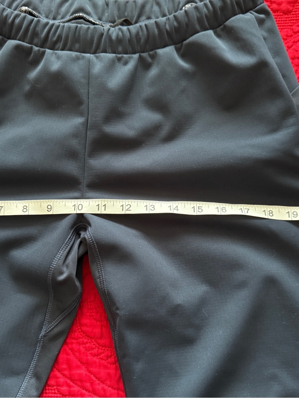 Rossignol eclipse softshell pant navy - Picture 9 of 11